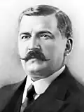 Presidential portrait of Venceslau Brás