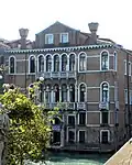 Facade details