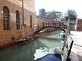 Ponte Priuli dei Cavaleti Rio de la Crea