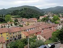 Panoramic view