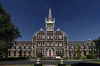 College for the Deaf