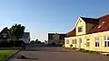Vidstrup village