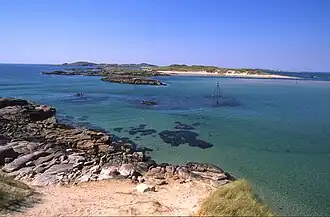 Inishinny Island