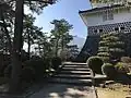 Mount Unzen and the West Yagura