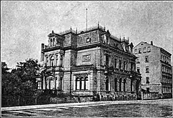 Villa Davignon
