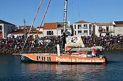 PRB 4  Vincent Riou (FRA)