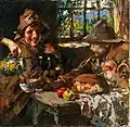 In the Tavern