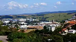 View of Vinhedo.