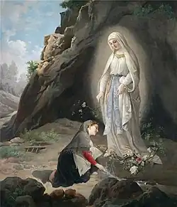 Notre Dame de Lourdes France