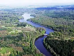 Image 5Virginia Water Lake on the southern edge of Windsor Great Park (from Portal:Berkshire/Selected pictures)