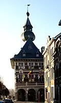 Town hall, Visé