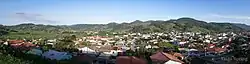 Panoramic view of Armazém