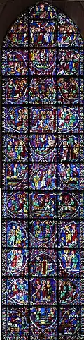 Bay 0 Lives of the Apostles