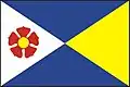 Flag of Vlčtejn