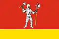 Flag of Lomnice nad Popelkou