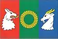 Flag of Vlkaneč
