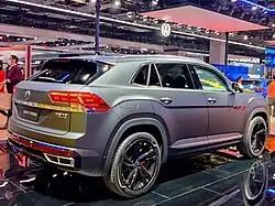 Rear view