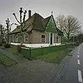 Farm in Benningbroek