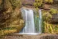 Waterfall of Vordertöss