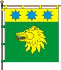Flag of Vovkovyntsi