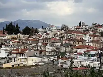 View of Thebes