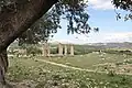 Roman-era temple