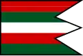 Flag of Vyšný Tvarožec