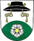 Coat of arms of Vysoké Popovice