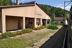 Railway station