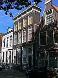 Bierkade 9 in Purmerend, still called “De Vogelstruys”
