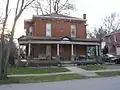 603 N Franklin, A John Wilson House