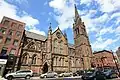 Church of the Covenant, Boston, (1865–67)[16]