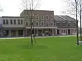 Reconstructed Canal Town - Canal Park Visitor Center