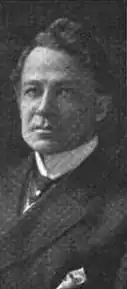 Wadsworth Harris in 1904 Ghost of Christmas Past