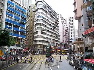 May Wah Building, Wan Chai[6]