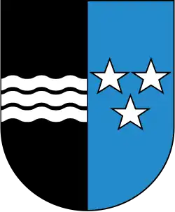 Coat of Arms of the Canton Aargau