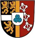 Coat of arms of Lettweiler
