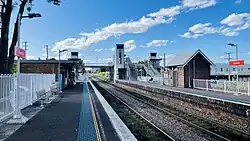 Platform 2