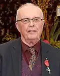 Warner Haldane