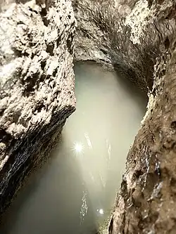 Water pool