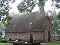 Weitendorf church
