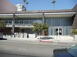 Westwood Branch Library
