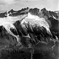 North aspect in 1960