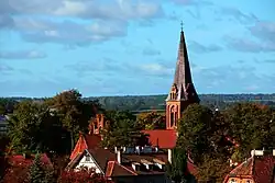 Saint Bruno church