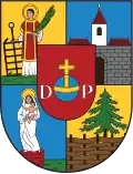 Coat of arms of Penzing
