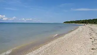 Beachfront