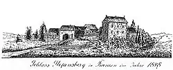 Stephansberg Castle, Middle Franconia