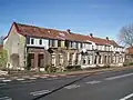 Workman's houses