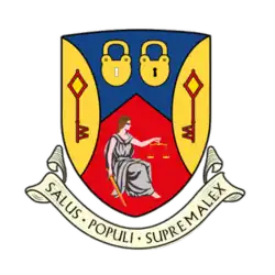 Official crest