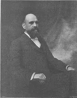 William Dean, 1906.